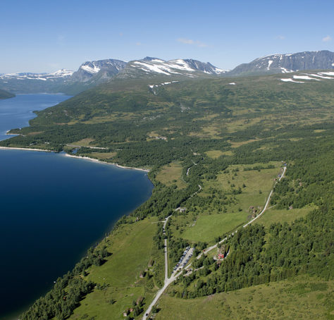 Gjevilvassdalen