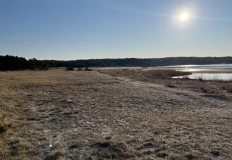 Stranda i Ørekroken